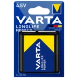 VARTA 4.5V 3LR12 Longlife Power Batterie