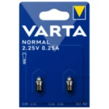 Ersatzbirnchen 2.25V für Taschenlampen