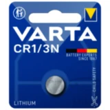 VARTA CR1/3N Lithium-Ionen Knopfzelle