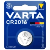 VARTA CR2016 Knopfzelle Lithium 1er Blister