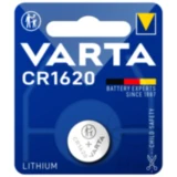 VARTA CR1620 Knopfzelle für elektronische Anwendungen
