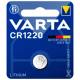 VARTA CR1220 Knopfzelle Lithium-Ionen 1er Blister