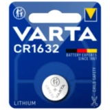 Varta CR1632 Knopfzelle Lithium-Ionen 1er Blister