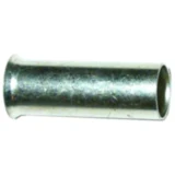 Aderendhülsen unisoliert 2.5mm x 7mm, 1000 Stück