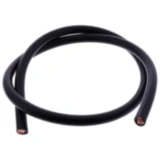 Kabel Fly 50.0 schwarz Ring JMP 1 Meter