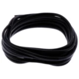 Kabel FLYY 2X1.5 schwarz 5 Meter