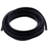 Kabel H05VV-für 2X1.5 schwarz JMP 5 Meter