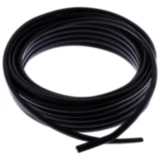 Kabel FLYY 2X1.5 schwarz 10 Meter