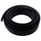 Kabel H05VV für 5X1.5 schwarz JMP 10 Meter