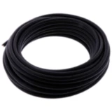 Kabel 10.0 mm² schwarz Ring JMP 10 Meter