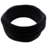 Kabel H03VV-F für 3X0.75 schwarz JMP 50 Meter