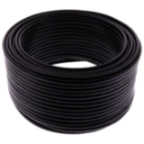 FLYY 2X1.5 Kabel schwarz 50M