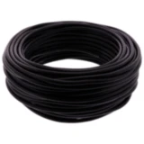 Kabel H05VV für 2X1.5 schwarz JMP 50m