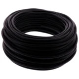 Kabel H05VV für 3x1.5 schwarz JMP 50 Meter