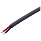 FLYY Kabel 2X1.5 grau für Fahrzeuge