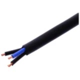 Kabel für 3x1.5 mm² schwarz JMP 1 Meter