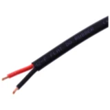 Kabel 2X1.5 schwarz JMP für Lautsprecher
