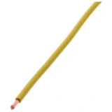 Kabel FLY 2.50 Gelb für Fahrzeuge