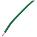 Kabel FLY 2.50 grün für Motorräder JMP 5 Meter