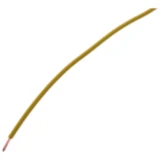 Kabel FLY 0.75mm² gelb 25M