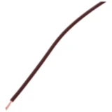 CABLE FLY 0.75mm BROWN JMP 25M