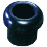 Kabeltülle schwarz 8X11X16 - Packung mit 50 Stück