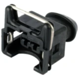 Flachsteckhülsengehäuse 2-Pol für: AMP Tyco JT 2,8