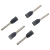 Aderendhülsen 0.75X8MM JMP Isolation 5 Stück