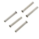 Aderendhülsen unisoliert 0.5X10MM JMP Packung 5 Stück