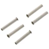 Aderendhülse unisoliert 0.75X10MM JMP Packung 5 Stück