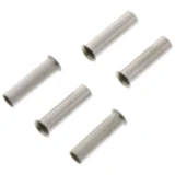 Aderendhülsen unisoliert 2.5X10MM JMP Packung 5 Stück