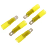 Flachstecker 6.3 mm für Leitungsquerschnitt 4.0-6.0 mm²
