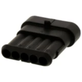 Flachsteckgehäuse 5-Pol JMP Superseal für Motorräder