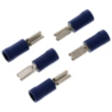 Flachsteckhülse 1.5-2.5 mm² isoliert JMP