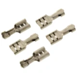 Flachsteckhülse unisoliert 1.0-2.5mm 6.3mm für JMP