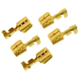 Flachstecker Verteiler unisoliert 0.5-1.0 mm² für Steckverbindungen
