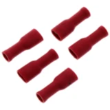 Flachsteckhülse vollisoliert 0.5-1.5 4.8mm JMP - Packung 5 Stück