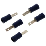 Flachstecker isoliert 1.5-2.5 mm² 2.8 mm