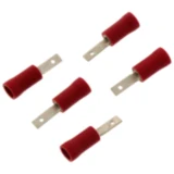 Flachstecker 0.5-1.5mm für JMP isoliert