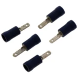 JMP Flachstecker isoliert 1.5-2.5 mm² 2.8 mm Packung 5 Stück