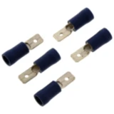 Flachstecker isoliert 1.5-2.5 mm² 4.8 mm JMP für Motorräder