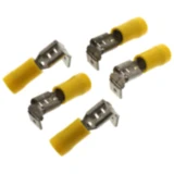 Flachstecker Verteiler 4.0-6.0 JMP Packung 5 Stück