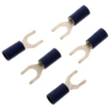 Gabel-Kabelschuh isoliert 1.5-2.5 M5 JMP Packung 5 Stück