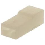 Flachsteckhülsengehäuse 1-polig JMP