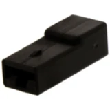 Flachsteckhülsengehäuse 1-Pol JMP