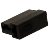 Flachsteckhülsengehäuse 2-Pol JMP 1580351