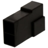 Flachsteckgehäuse 2-Pol für JMP