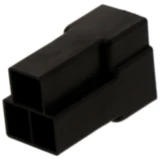 Flachsteckgehäuse 3-Pol JMP für Elektrokabel