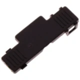 Isolationstülle für Flachsteckhülsengehäuse 1-Pol JMP