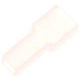 Isolationstülle für Flachsteckhülsengehäuse 1-polig JMP